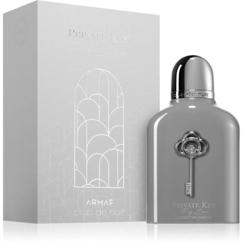 Private Key To my Success extracto de perfume unisex 100 ml - Armaf - Modalova