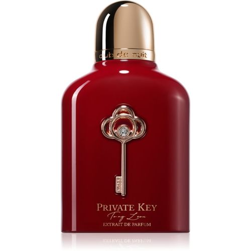 Private Key To my Love extracto de perfume unisex 100 ml - Armaf - Modalova