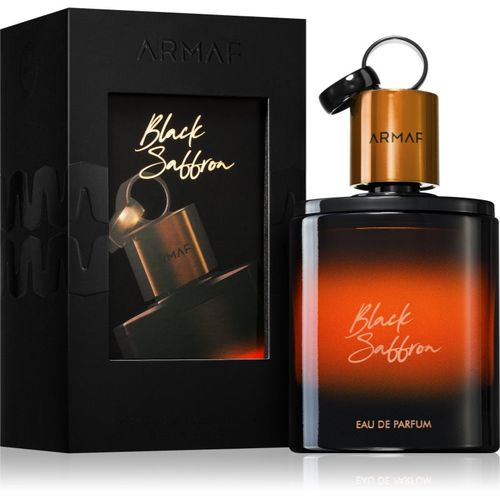 Black Saffron Eau de Parfum para hombre 100 ml - Armaf - Modalova