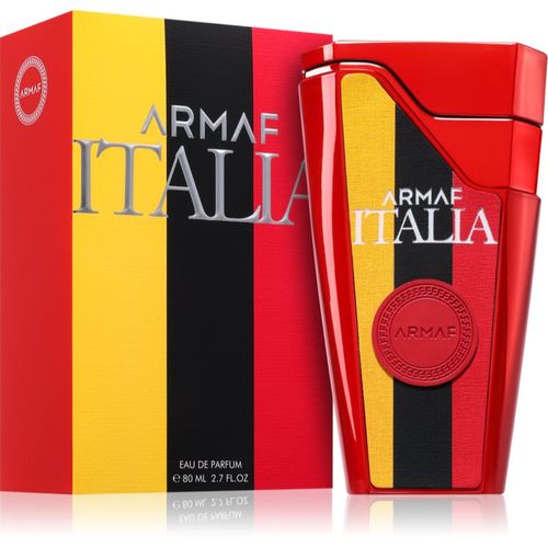 Eternia Italia Eau de Parfum unisex 80 ml - Armaf - Modalova