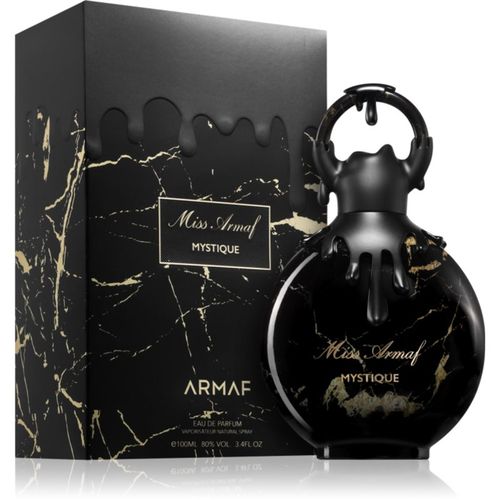 Miss Mystique Eau de Parfum para mujer 100 ml - Armaf - Modalova
