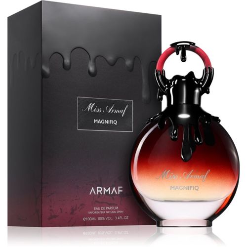 Miss Magnifiq Eau de Parfum para mujer 100 ml - Armaf - Modalova