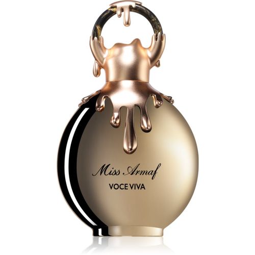Miss Voce Viva Eau de Parfum para mujer 100 ml - Armaf - Modalova