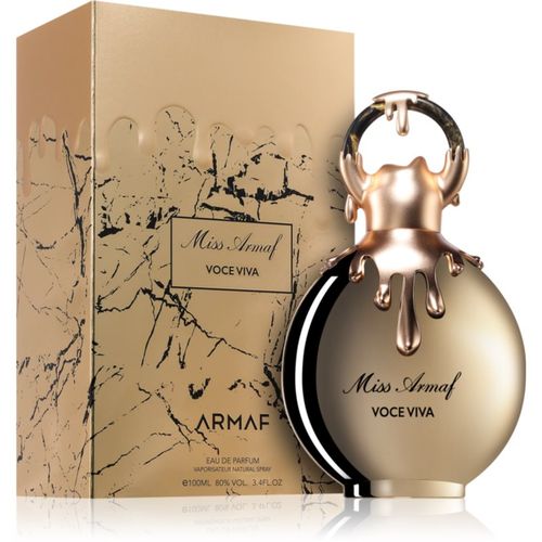 Miss Voce Viva Eau de Parfum para mujer 100 ml - Armaf - Modalova