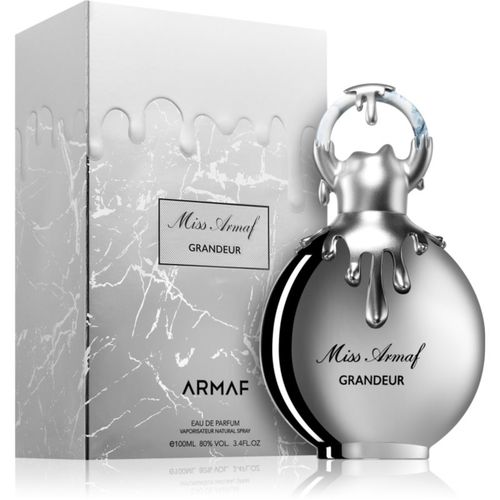 Miss Grandeur Eau de Parfum para mujer 100 ml - Armaf - Modalova