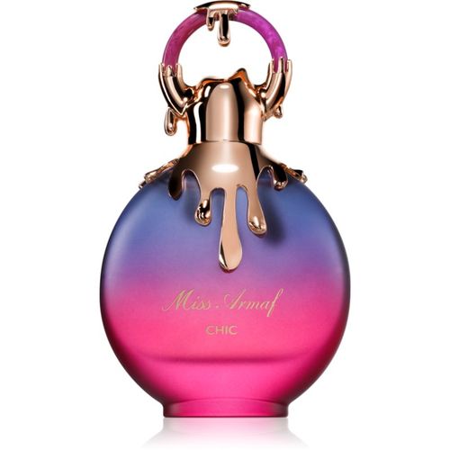Miss Chic Eau de Parfum para mujer 100 ml - Armaf - Modalova