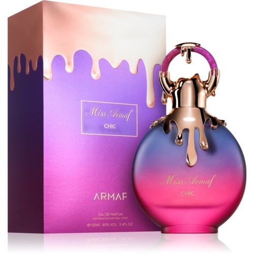 Miss Chic Eau de Parfum para mujer 100 ml - Armaf - Modalova