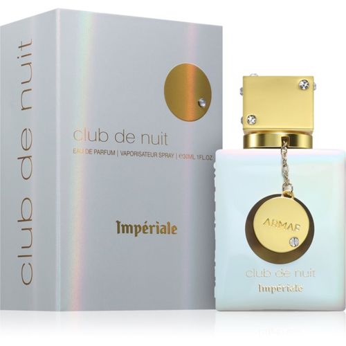 Club de Nuit White Imperiale Eau de Parfum para mujer 30 ml - Armaf - Modalova