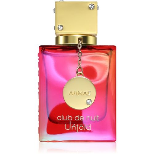 Club de Nuit Untold Eau de Parfum unisex 30 ml - Armaf - Modalova