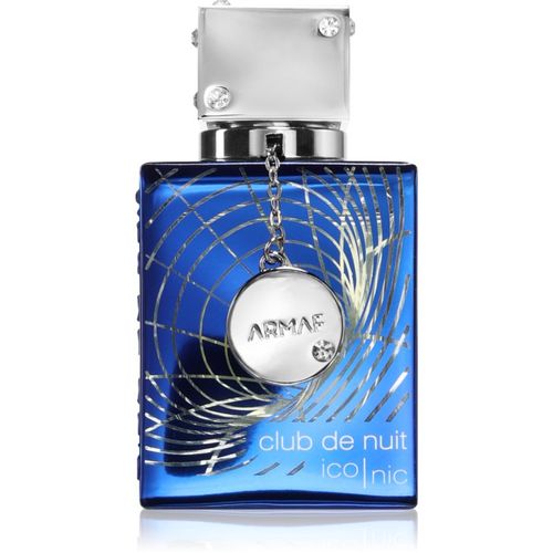 Club de Nuit Blue Iconic Eau de Parfum para hombre 30 ml - Armaf - Modalova