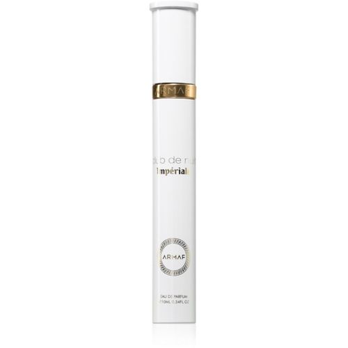 Club de Nuit White Imperiale Eau de Parfum para mujer 10 ml - Armaf - Modalova