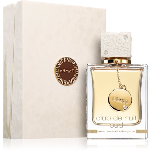 Club de Nuit Oud Eau de Parfum unisex 105 ml - Armaf - Modalova