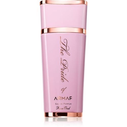 The Pride Of Rose Oud Eau de Parfum para mujer 100 ml - Armaf - Modalova