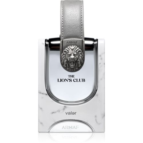 The Lions Club Valer Eau de Parfum unisex 100 ml - Armaf - Modalova