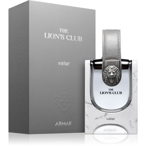 The Lions Club Valer Eau de Parfum unisex 100 ml - Armaf - Modalova