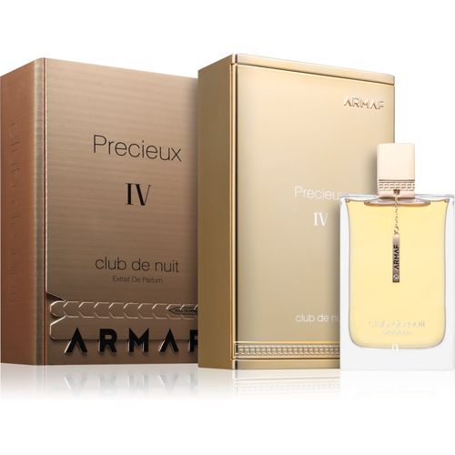 Club de Nuit Precieux IV extracto de perfume unisex 55 ml - Armaf - Modalova