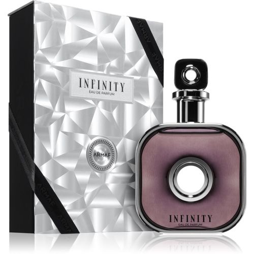 Infinity Silver Eau de Parfum unisex 105 ml - Armaf - Modalova
