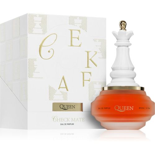 Checkmate Queen Eau de Parfum para mujer 100 ml - Armaf - Modalova