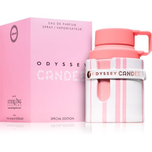 Odyssey Candee Eau de Parfum para mujer 100 ml - Armaf - Modalova