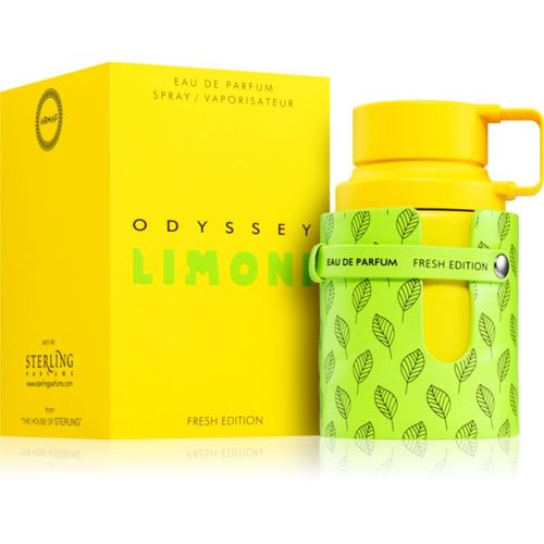 Odyssey Limoni Fresh Eau de Parfum unisex 100 ml - Armaf - Modalova
