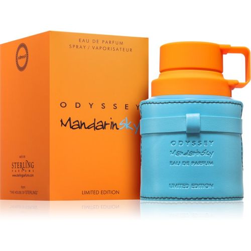 Odyssey Mandarin Sky Eau de Parfum para hombre 60 ml - Armaf - Modalova
