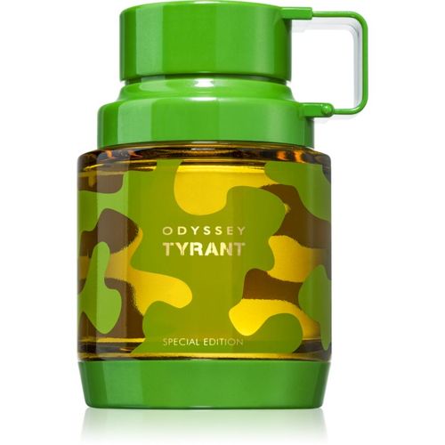 Odyssey Tyrant Eau de Parfum para hombre 60 ml - Armaf - Modalova