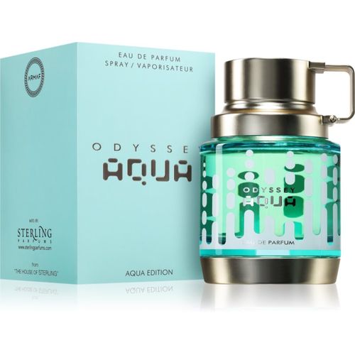 Odyssey Aqua Eau de Parfum para hombre 60 ml - Armaf - Modalova