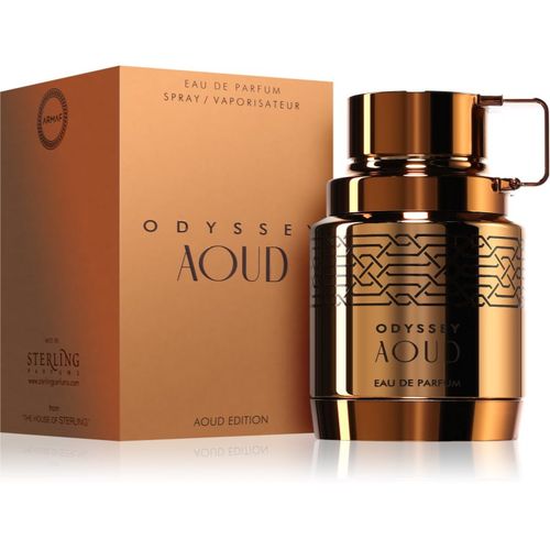 Odyssey Aoud Eau de Parfum para hombre 60 ml - Armaf - Modalova