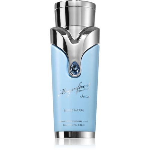 Magnificent Satin Eau de Parfum para hombre 100 ml - Armaf - Modalova