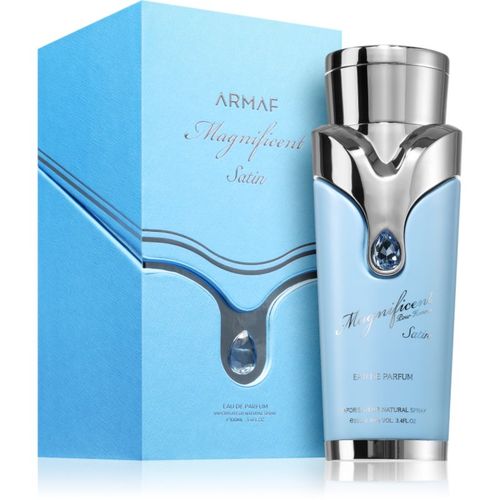 Magnificent Satin Eau de Parfum para hombre 100 ml - Armaf - Modalova