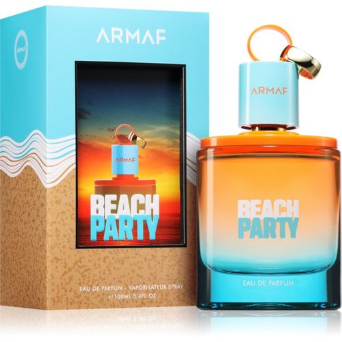 Beach Party Eau de Parfum unisex 100 ml - Armaf - Modalova