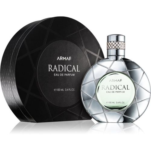 Radical Eau de Parfum para hombre 100 ml - Armaf - Modalova