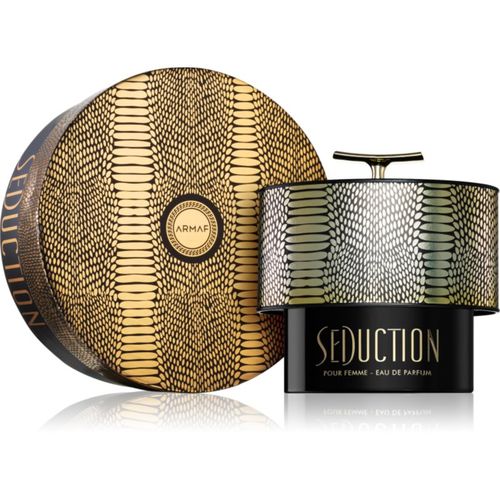 Seduction Woman Eau de Parfum para mujer 100 ml - Armaf - Modalova