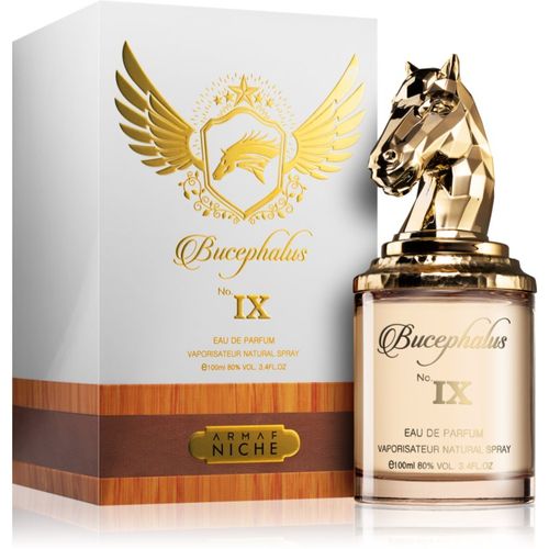 Bucephalus No. IX Eau de Parfum unisex 100 ml - Armaf - Modalova