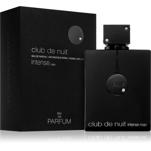Club de Nuit Man Intense Eau de Parfum para hombre 200 ml - Armaf - Modalova