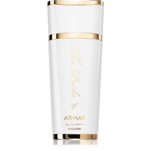 The Pride Of White Eau de Parfum para mujer 100 ml - Armaf - Modalova