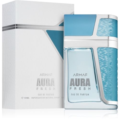 Aura Fresh Eau de Parfum para hombre 100 ml - Armaf - Modalova