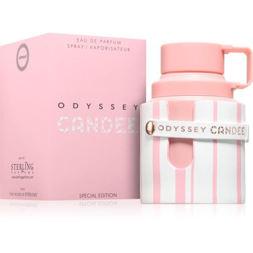 Odyssey Candee Eau de Parfum para mujer 60 ml - Armaf - Modalova