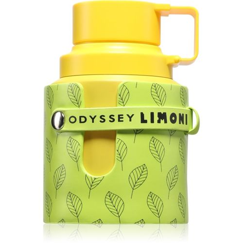 Odyssey Limoni Fresh Eau de Parfum unisex 60 ml - Armaf - Modalova