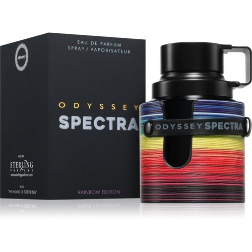 Odyssey Spectra Eau de Parfum unisex 60 ml - Armaf - Modalova