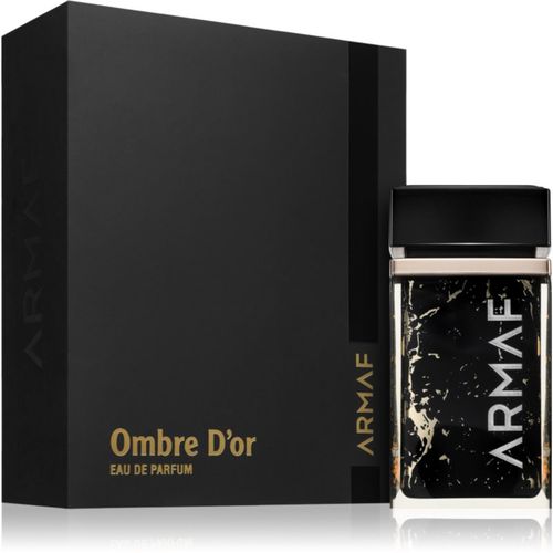 Ombre d'Or Eau de Parfum unisex 75 ml - Armaf - Modalova