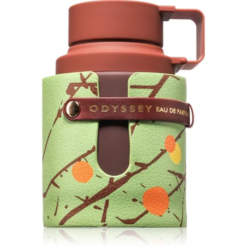 Odyssey Dubai Chocolat Eau de Parfum unisex 100 ml - Armaf - Modalova