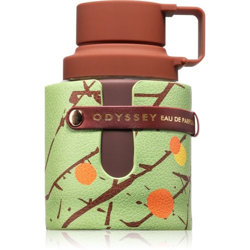 Odyssey Dubai Chocolat Eau de Parfum unisex 60 ml - Armaf - Modalova