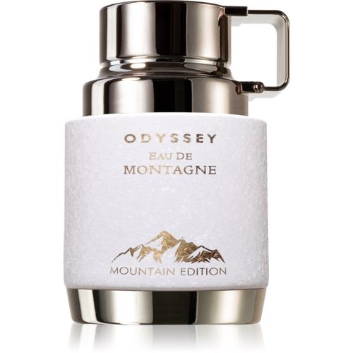 Odyssey Eau de Montagne Eau de Parfum unisex 100 ml - Armaf - Modalova