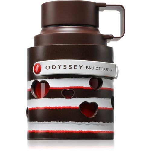Odyssey Black Forest Eau de Parfum unisex 100 ml - Armaf - Modalova