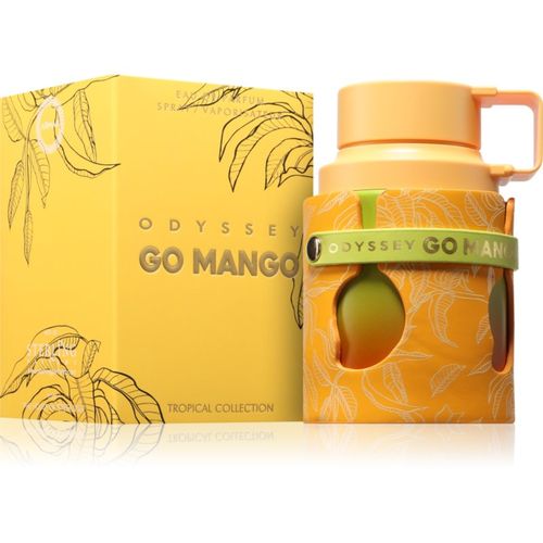 Odyssey Go Mango Eau de Parfum unisex 100 ml - Armaf - Modalova