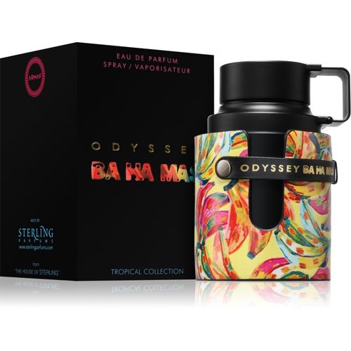 Odyssey BA HA MAS Eau de Parfum unisex 100 ml - Armaf - Modalova