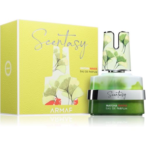 Scentasy Matcha Magix Eau de Parfum unisex 100 ml - Armaf - Modalova