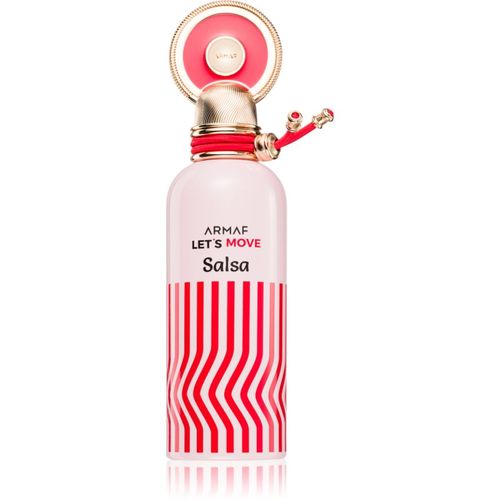 Let's Move Salsa Eau de Parfum unisex 100 ml - Armaf - Modalova