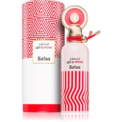 Let's Move Salsa Eau de Parfum unisex 100 ml - Armaf - Modalova